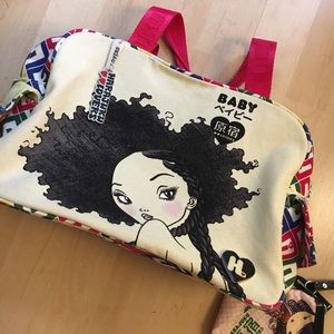 💕 Harajuku Lovers Pin Up Baby Purse 💖